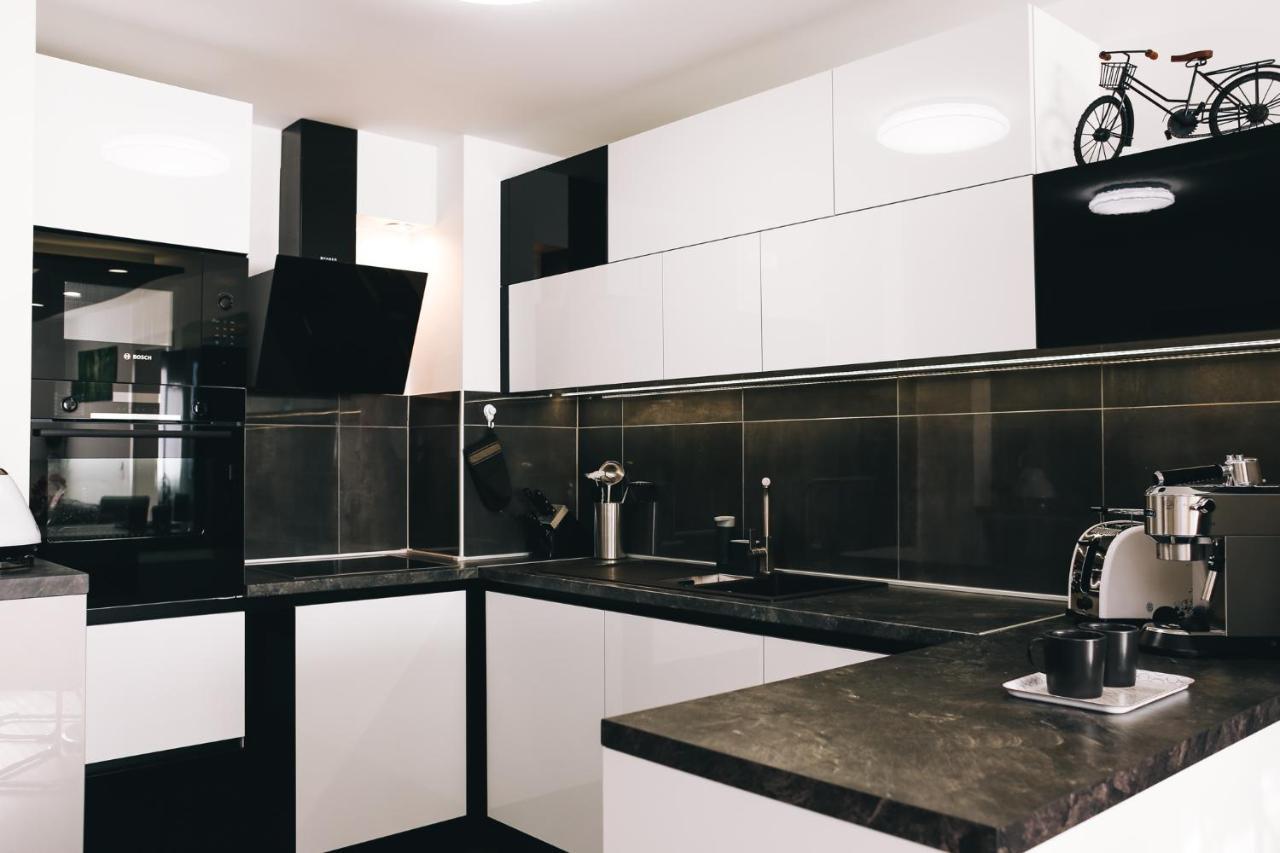Apartment Vuky Zagreb Dış mekan fotoğraf