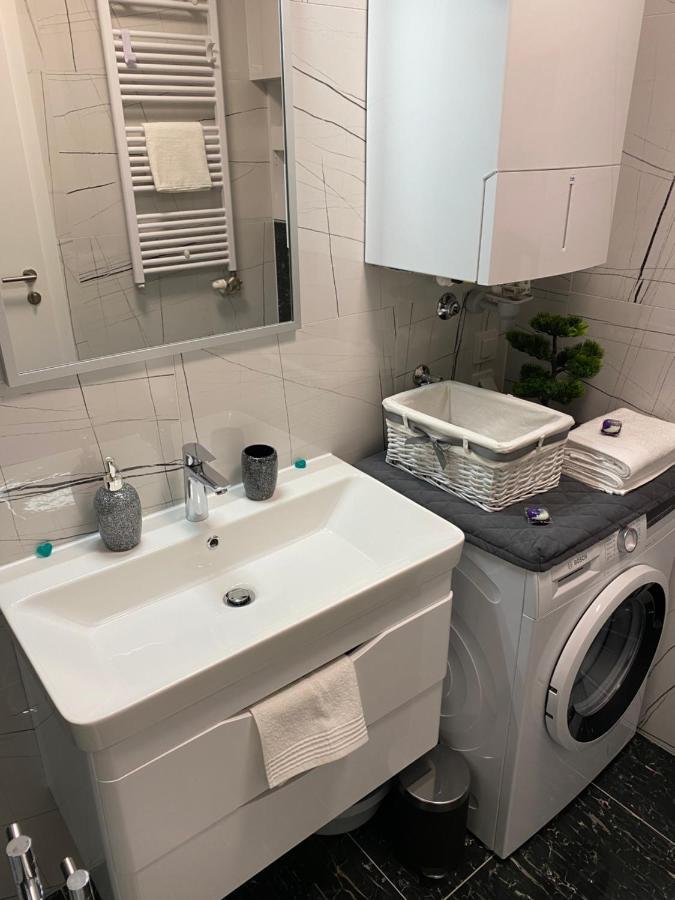 Apartment Vuky Zagreb Dış mekan fotoğraf