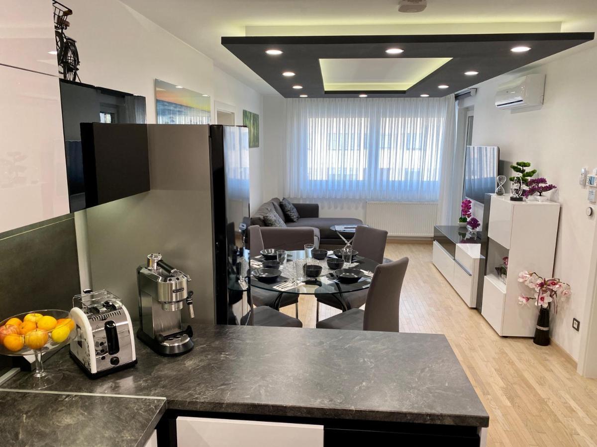 Apartment Vuky Zagreb Dış mekan fotoğraf
