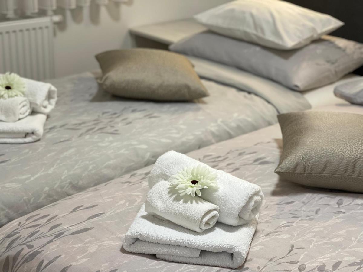 Apartment Vuky Zagreb Dış mekan fotoğraf