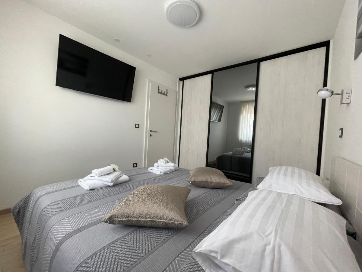 Apartment Vuky Zagreb Dış mekan fotoğraf
