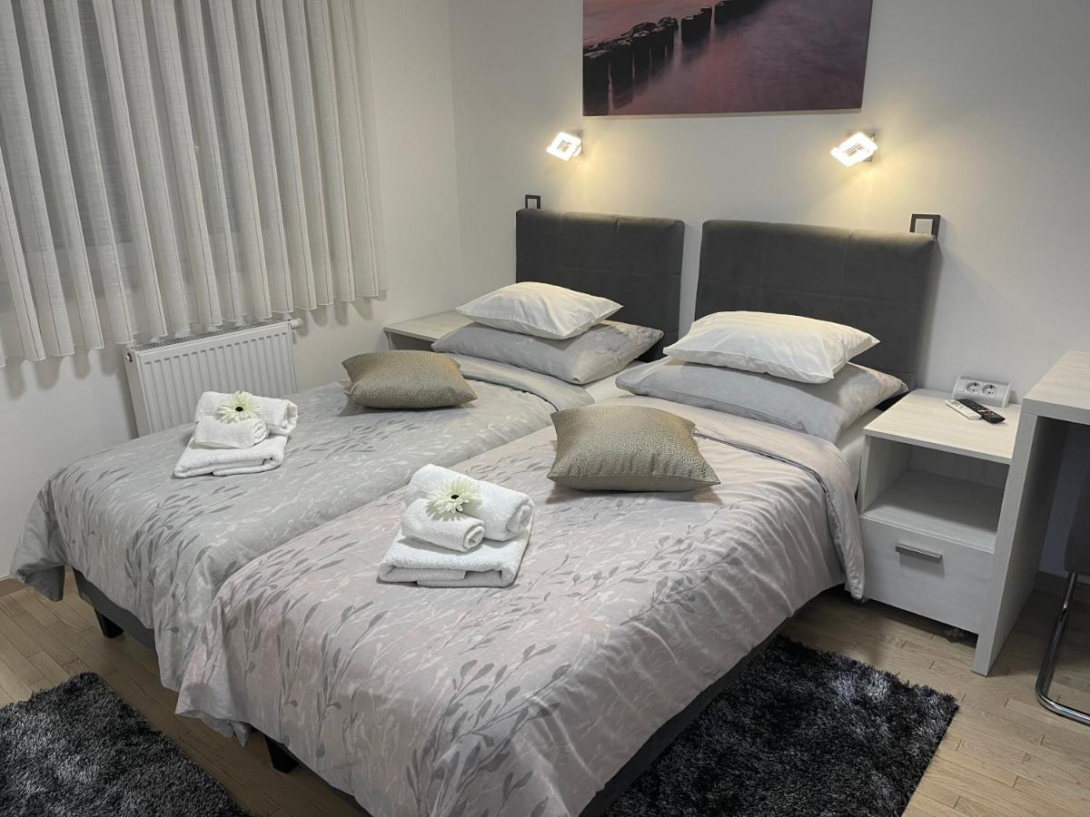 Apartment Vuky Zagreb Dış mekan fotoğraf