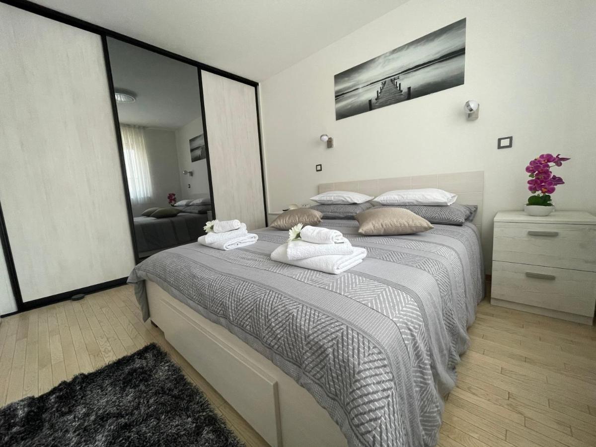 Apartment Vuky Zagreb Dış mekan fotoğraf