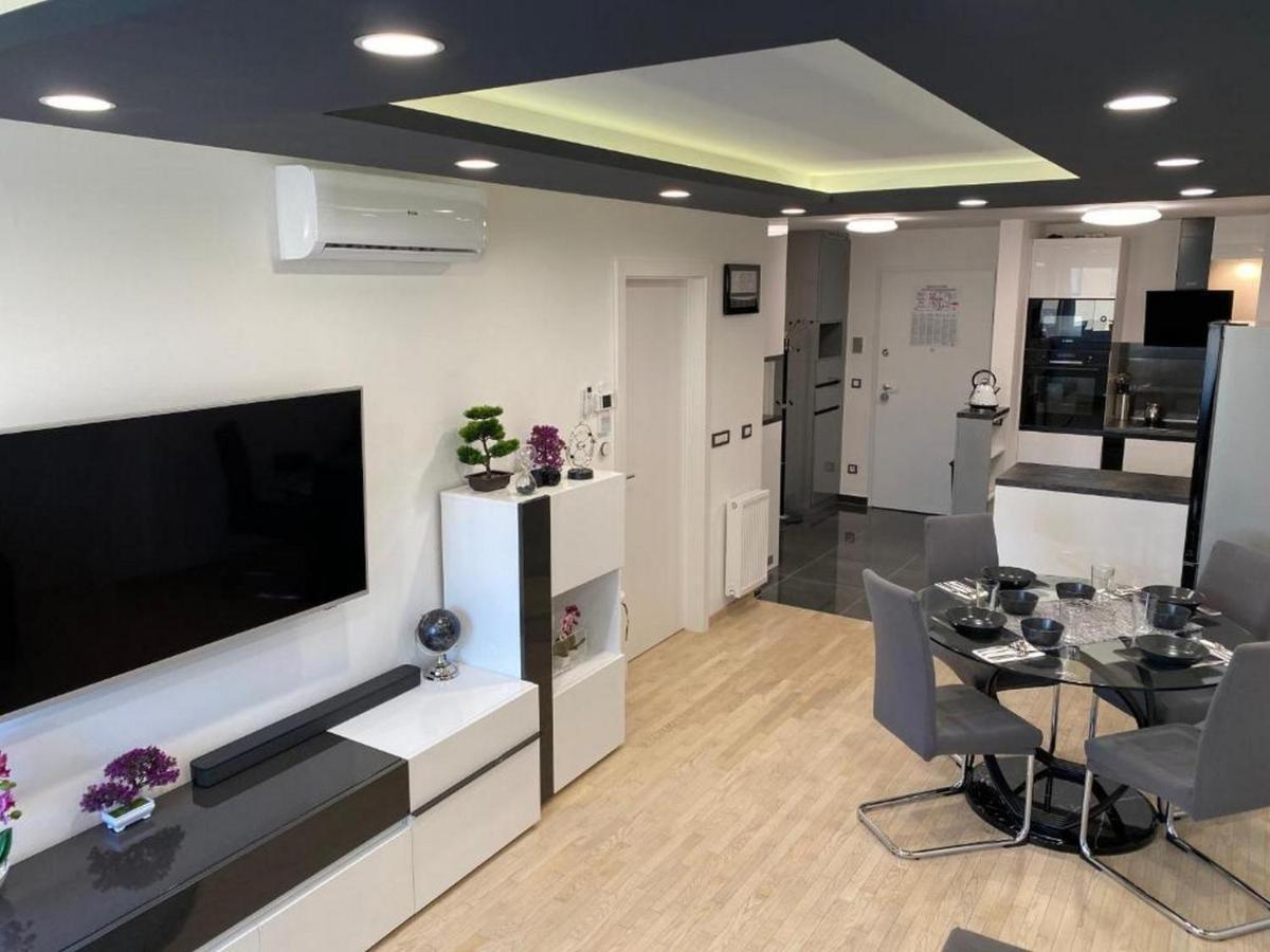 Apartment Vuky Zagreb Dış mekan fotoğraf