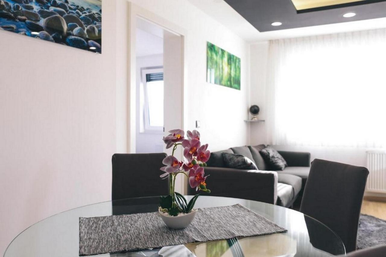 Apartment Vuky Zagreb Dış mekan fotoğraf