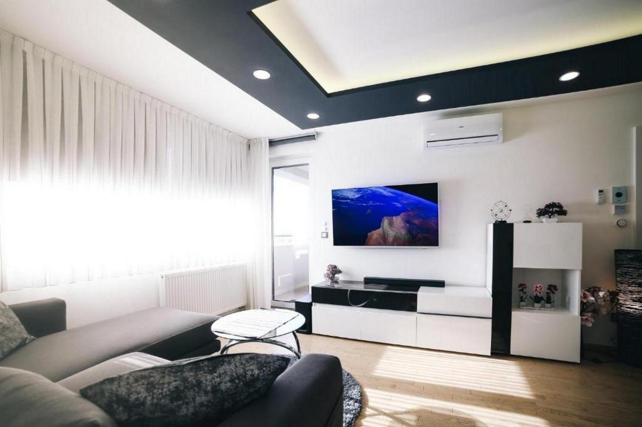 Apartment Vuky Zagreb Dış mekan fotoğraf