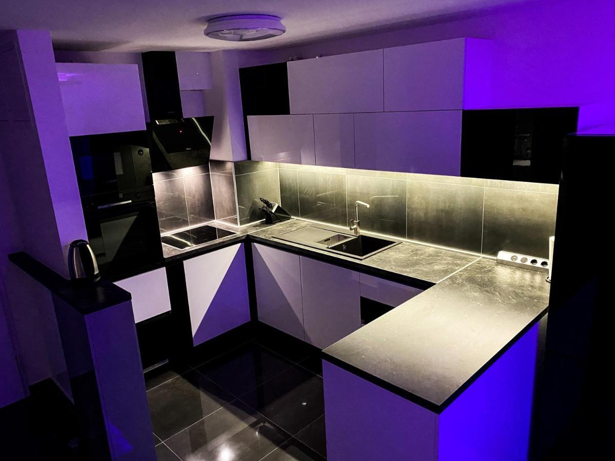 Apartment Vuky Zagreb Dış mekan fotoğraf