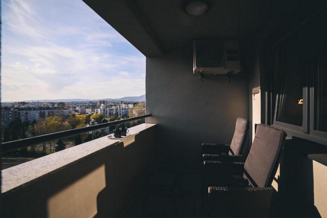 Apartment Vuky Zagreb Dış mekan fotoğraf